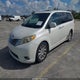 5TDYK3DC0BS047502 2011 Toyota Sienna Limited V6 auction photo thumbnail 2