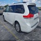 5TDYK3DC0BS047502 2011 Toyota Sienna Limited V6 auction photo thumbnail 3