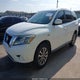 5N1AR2MN1DC665758 2013 Nissan Pathfinder S auction photo thumbnail 2