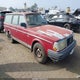 YV1AX8858G1691551 1986 Volvo 245 Dl/Gl auction photo thumbnail 1
