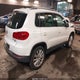 WVGBV3AX2DW077930 2013 Volkswagen Tiguan Se auction photo thumbnail 4