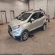 MAJ3S2GE6LC354537 2020 Ford Ecosport Se auction photo thumbnail 2