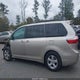 5TDKK3DC2FS571391 2015 Toyota Sienna Le 8 Passenger auction photo thumbnail 14
