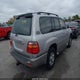 JT3HT05J4Y0105457 2000 Toyota Land Cruiser auction photo thumbnail 4