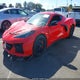 1G1Y72D49L5109791 2020 Chevrolet Corvette Stingray Rwd 2Lt auction photo thumbnail 2