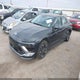 KMHL64JA2RA369620 2024 Hyundai Sonata Sel auction photo thumbnail 2