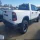 1C6SRFLT4NN158883 2022 Ram 1500 Rebel 4X4 5'7 Box auction photo thumbnail 4