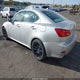 JTHBK262972035897 2007 Lexus Is 250 auction photo thumbnail 3
