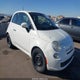 3C3CFFAR6FT508548 2015 Fiat 500 Pop auction photo thumbnail 6