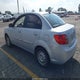 KNADH4A33B6955270 2011 Kia Rio auction photo thumbnail 3
