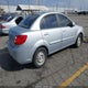 KNADH4A33B6955270 2011 Kia Rio auction photo thumbnail 4