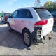 2LMDJ8JK7BBJ28251 2011 Lincoln Mkx auction photo thumbnail 3