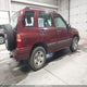 2S3TD52V036103732 2003 Suzuki Vitara auction photo thumbnail 4