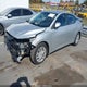 3N1AB8BV4PY274343 2023 Nissan Sentra S Xtronic Cvt auction photo thumbnail 2