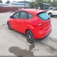 1FADP3M27HL293857 2017 Ford Focus Sel auction photo thumbnail 3