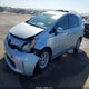 JTDZN3EU1C3164155 2012 Toyota Prius V Two auction photo thumbnail 6