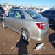4T1BF1FK2EU366897 2014 Toyota Camry Le auction photo thumbnail 3