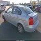 KMHCN4AC2AU481714 2010 Hyundai Accent Gls auction photo thumbnail 3