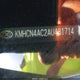 KMHCN4AC2AU481714 2010 Hyundai Accent Gls auction photo thumbnail 9