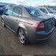 19UUA66248A038171 2008 Acura Tl 3.2 auction photo thumbnail 3
