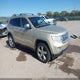 1C4RJFCG8CC129588 2012 Jeep Grand Cherokee Overland auction photo thumbnail 1