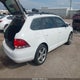 3VWPZ7AJ0BM659729 2011 Volkswagen Jetta Sportwagen 2.5L Se auction photo thumbnail 4