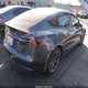 5YJ3E1EA8PF603585 2023 Tesla Model 3 Rear-Wheel Drive auction photo thumbnail 4