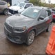 1C4PJLLB2KD215742 2019 Jeep Cherokee Latitude Plus Fwd auction photo thumbnail 2