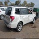 JF2SH6CC2AG915145 2010 Subaru Forester 2.5X Premium auction photo thumbnail 4