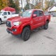 3TMCZ5AN1PM554715 2023 Toyota Tacoma Sr5 V6 auction photo thumbnail 2