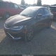 1C3CCCAB8FN662625 2015 Chrysler 200 Limited auction photo thumbnail 2