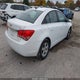 1G1PC5SB1E7301143 2014 Chevrolet Cruze 1Lt Auto auction photo thumbnail 4