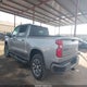 2GCUDEED4P1127413 2023 Chevrolet Silverado 1500 4Wd Short Bed Rst auction photo thumbnail 3