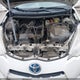 JTDKDTB32C1004541 2012 Toyota Prius C Two auction photo thumbnail 10