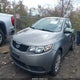 KNAFU4A29A5855254 2010 Kia Forte Ex auction photo thumbnail 2