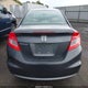 2HGFG3B80DH504819 2013 Honda Civic Ex auction photo thumbnail 17
