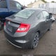 2HGFG3B80DH504819 2013 Honda Civic Ex auction photo thumbnail 4