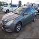5NPEB4ACXDH628835 2013 Hyundai Sonata Gls auction photo thumbnail 2