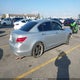 1HGCP26349A158811 2009 Honda Accord 2.4 Lx auction photo thumbnail 4