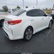 KNAGV4LD9J5021923 2018 Kia Optima Plug-In Hybrid Ex auction photo thumbnail 4
