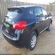 JN8AS5MVXDW608357 2013 Nissan Rogue S auction photo thumbnail 4