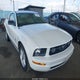 1ZVHT80N375283895 2007 Ford Mustang V6 Deluxe/V6 Premium auction photo thumbnail 1