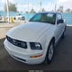 1ZVHT80N375283895 2007 Ford Mustang V6 Deluxe/V6 Premium auction photo thumbnail 2
