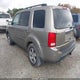 5FNYF3H67AB022687 2010 Honda Pilot Ex-L auction photo thumbnail 3