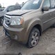 5FNYF3H67AB022687 2010 Honda Pilot Ex-L auction photo thumbnail 6