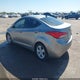 KMHDH4AE0DU598113 2013 Hyundai Elantra Gls auction photo thumbnail 3