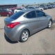 KMHDH4AE0DU598113 2013 Hyundai Elantra Gls auction photo thumbnail 4