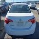 2T1BURHE5KC139308 2019 Toyota Corolla Le auction photo thumbnail 16