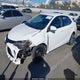2T1BURHE5KC139308 2019 Toyota Corolla Le auction photo thumbnail 2