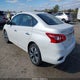 3N1AB7AP7KY412799 2019 Nissan Sentra Sv auction photo thumbnail 3